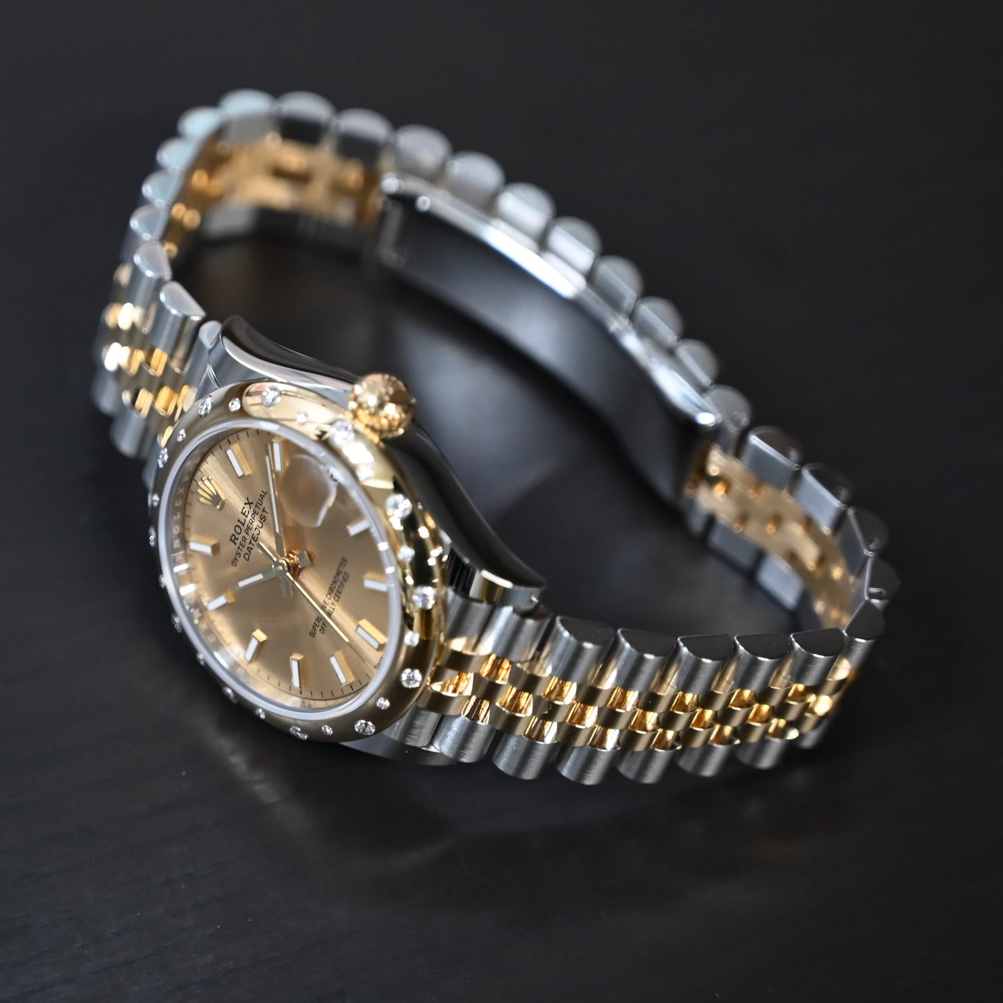 【ROLEX】ロレックス デイトジャスト31 278343RBR
