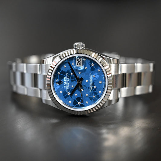 【ROLEX】ロレックス デイトジャスト31 278274 オイスター