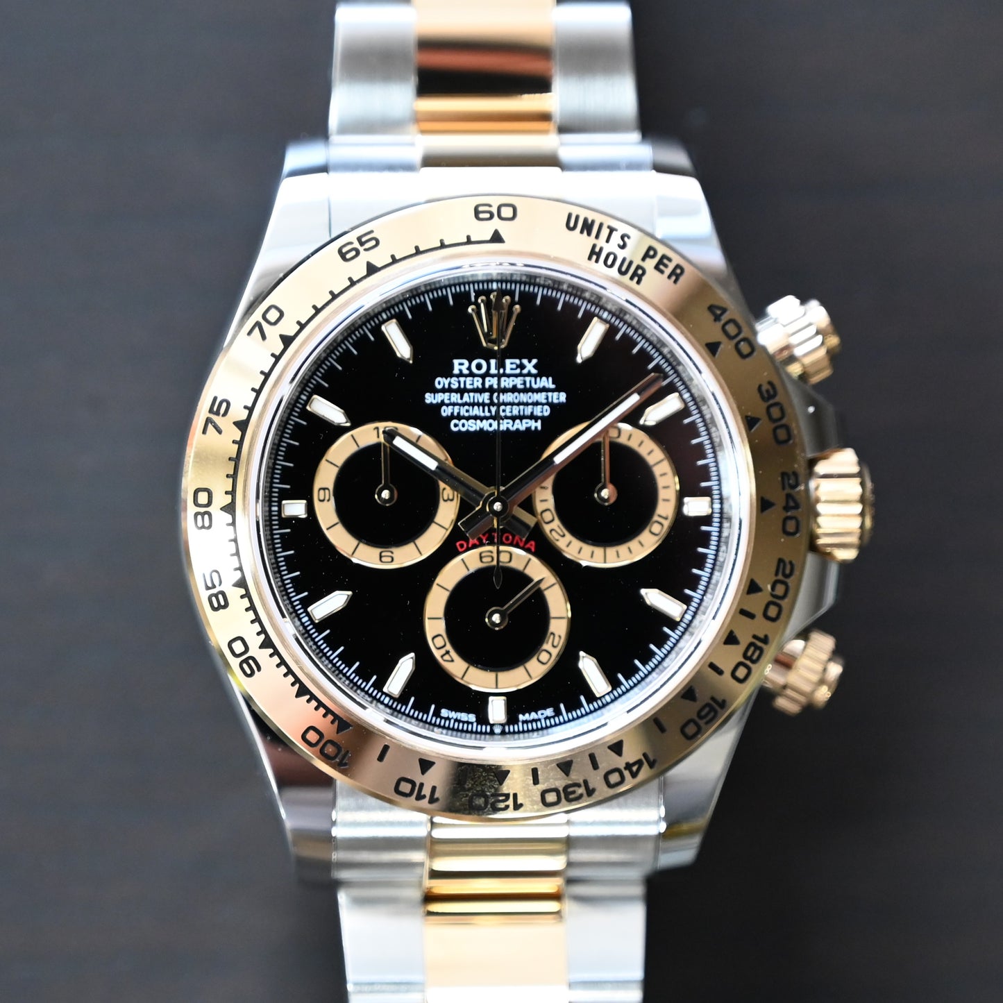 【ROLEX】ロレックス デイトナ 126503 未使用品