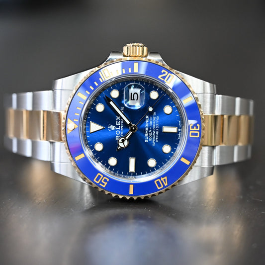 【ROLEX】ロレックス サブマリーナ  126613LB 未使用