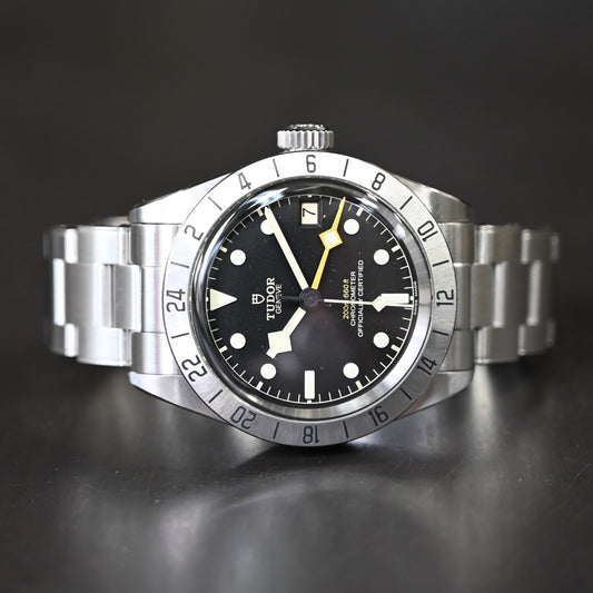【TUDOR】チューダー BLACK BAY PRO 79470 2023年10月 中古美品