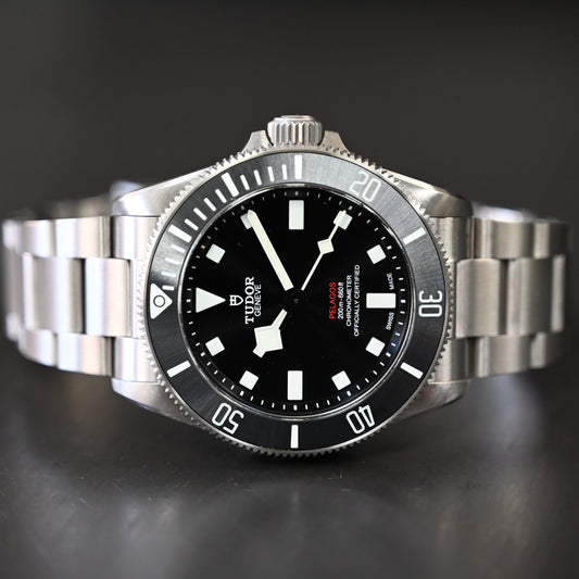 【TUDOR】チューダー PELAGOS39 25407N 未使用品
