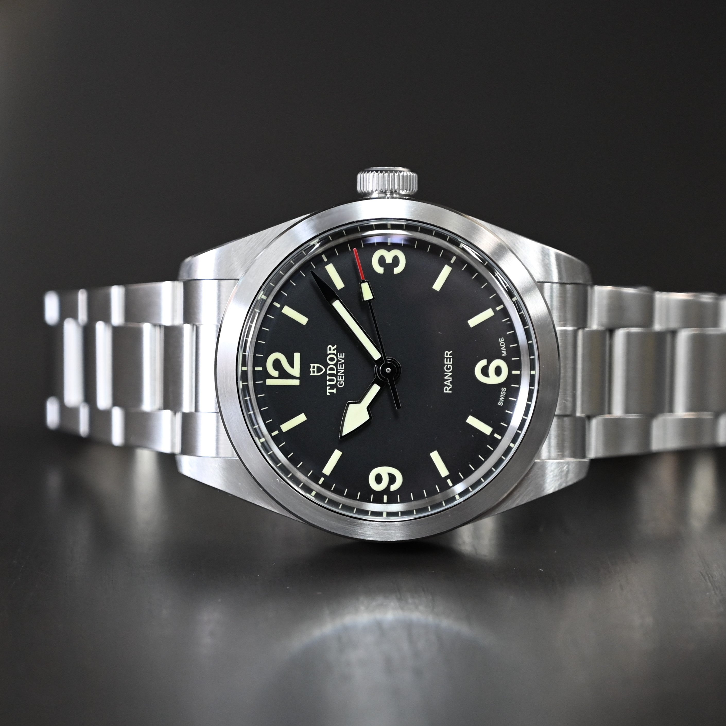 TUDOR】チューダー RANGER 79550 新品 2024年6月 – とけい堂.com