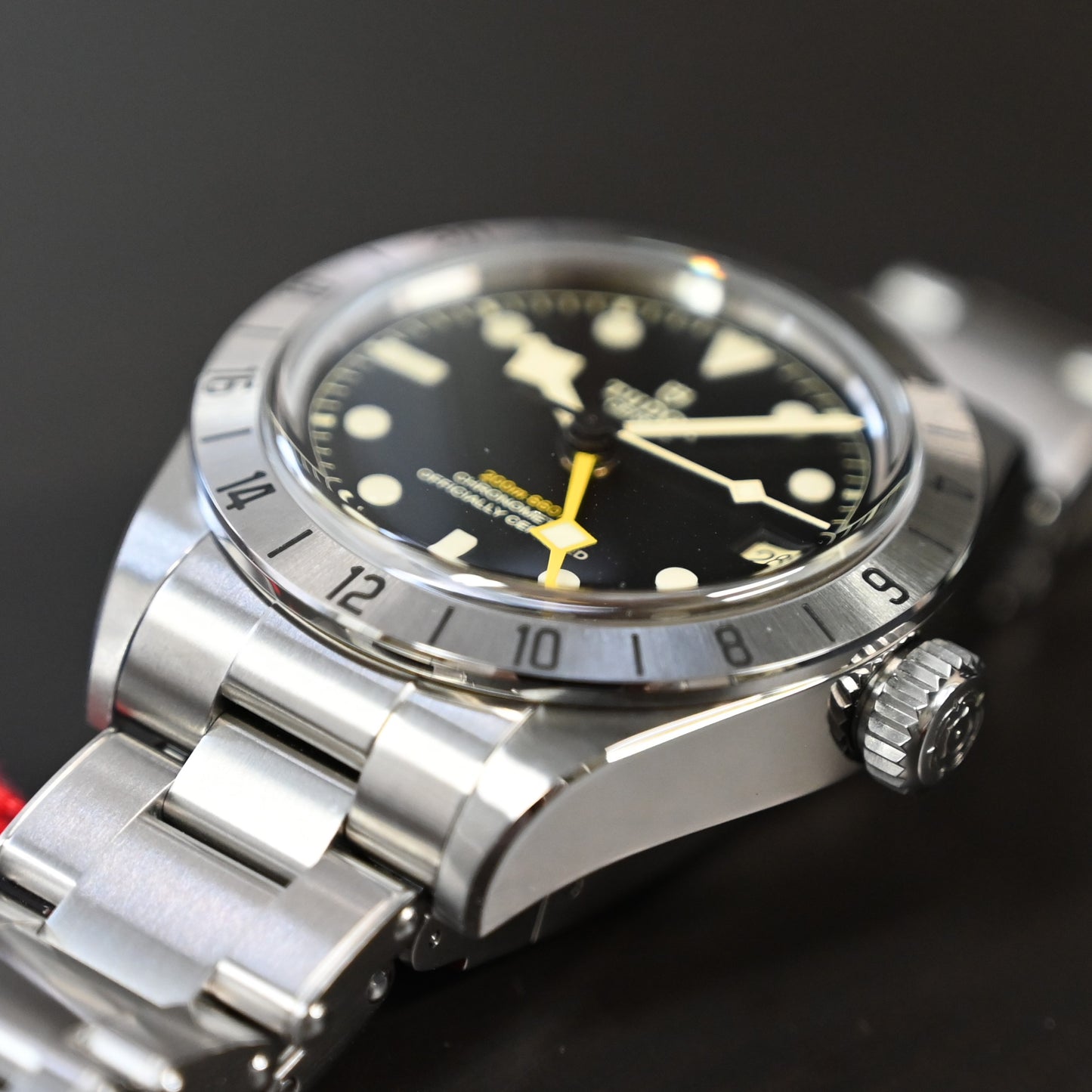 【TUDOR】チューダー BLACK BAY PRO 79470-0001 未使用品