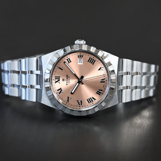 【TUDOR】チューダー ROYAL M28500-0007