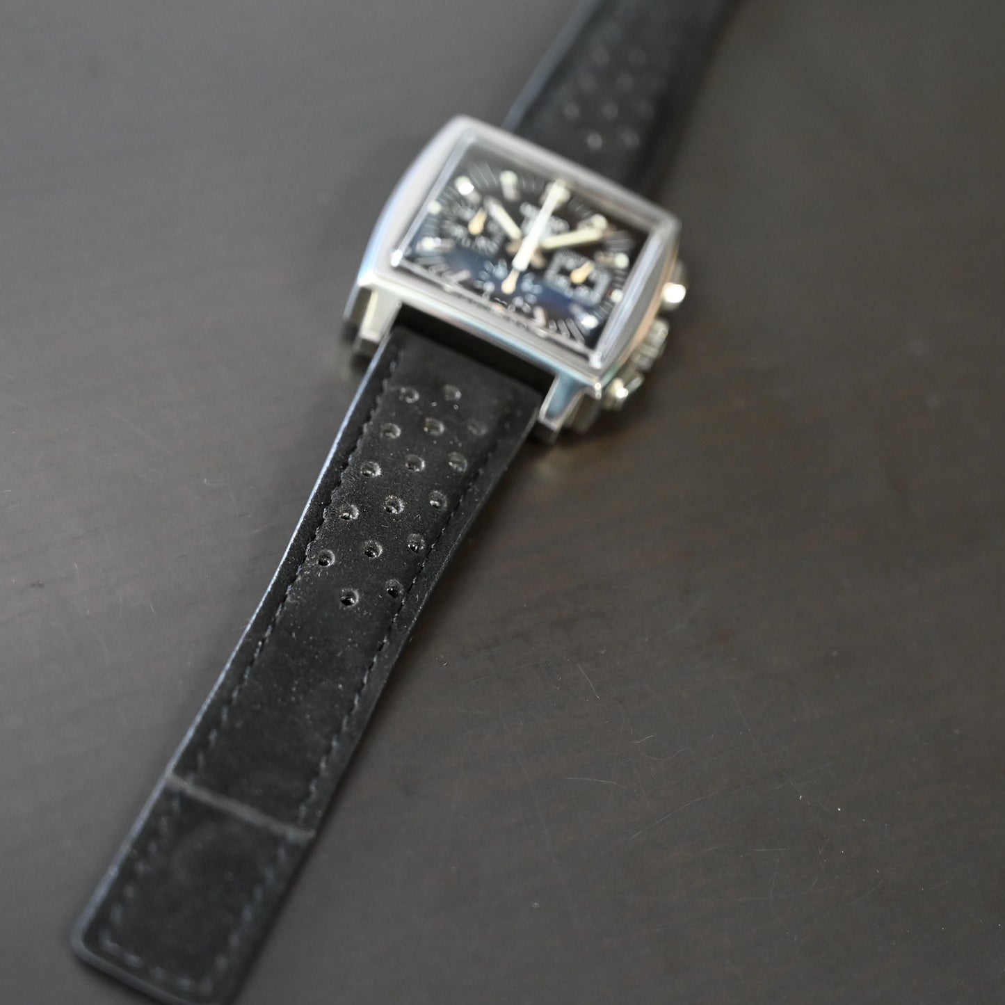 【TAG HEUER】タグホイヤーモナコ CW2111.FC6171 中古美品