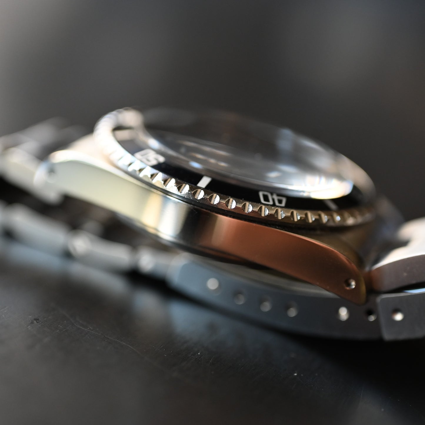 ロレックス(ROLEX)サブマリーナデイト 5513 Serial L3*****89年頃 メーカーメンテナス済