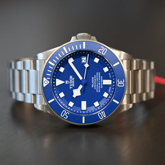 【TUDOR】チューダーぺラゴス 25600TB 未使用品
