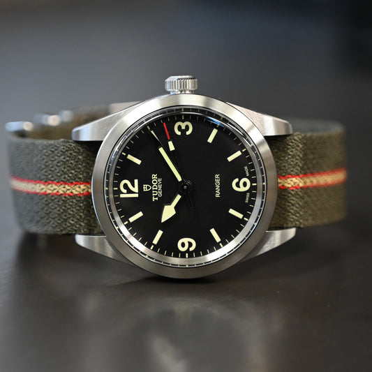 【TUDOR】チューダー RANGER 79550 未使用品