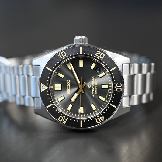 【SEIKO】SEIKO 100周年記念 メカニカルダイバーズ 1965 ヘリテージ スペシャルエディション SBDC199 未使用品