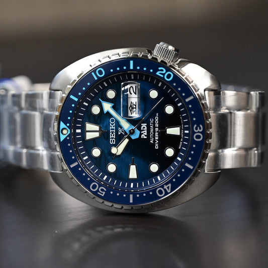 【SEIKO】プロスペックス Diver Scuba PADI Special Edition SBDY125 新品未使用品