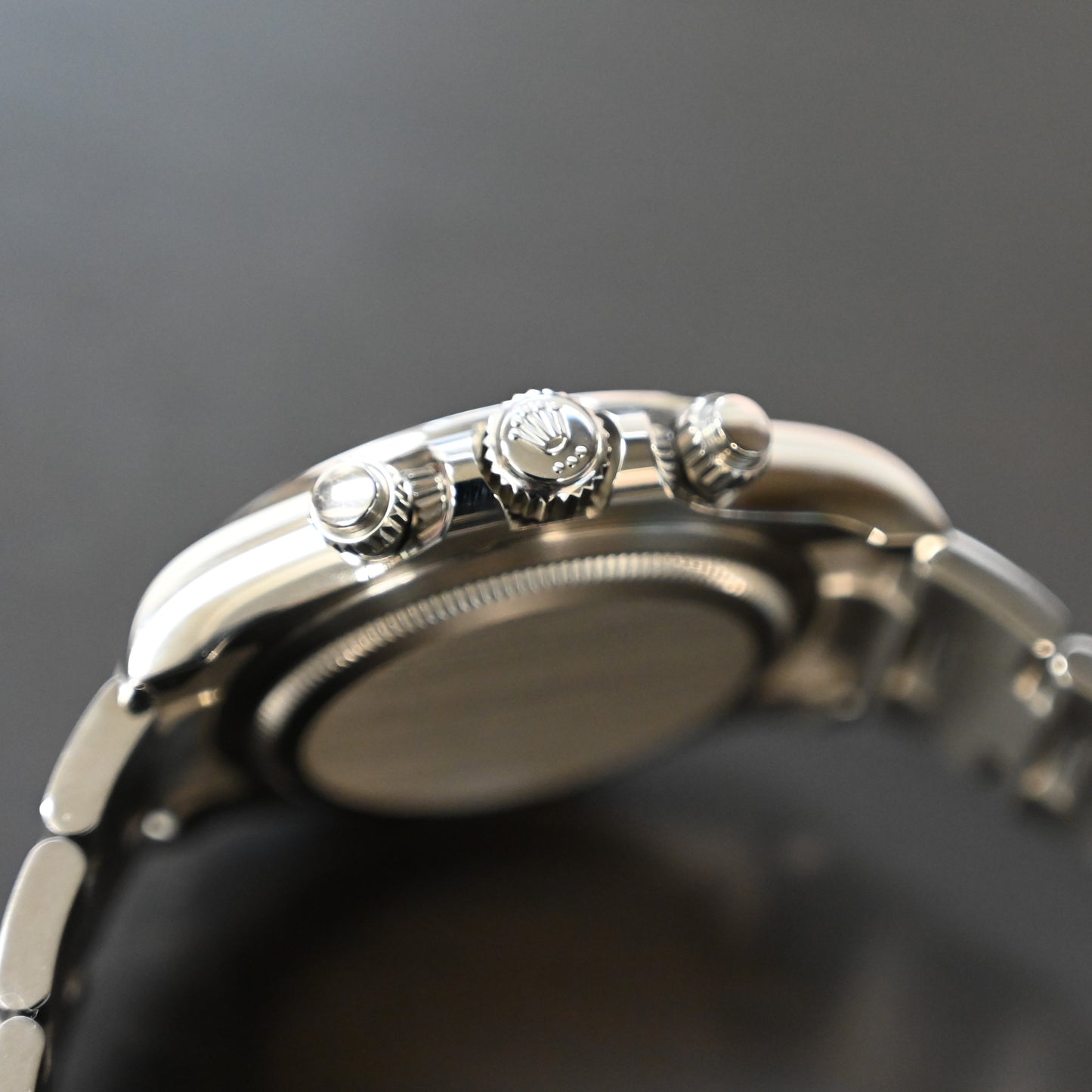 【ROLEX】ロレックス デイトナ 126500LN 白文字盤 極美品 買取