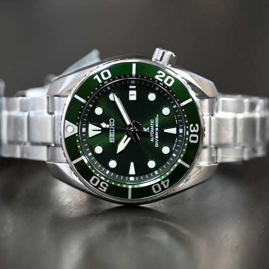 【SEIKO】プロスペックス Diver Scuba SBDC081 未使用品
