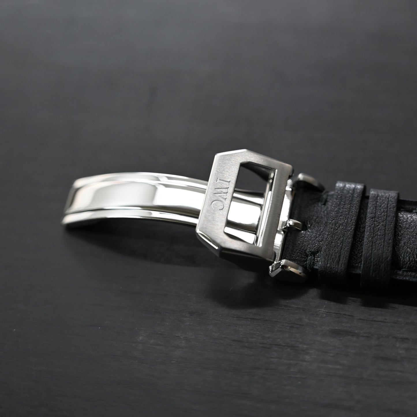 【IWC】マーク15 白文字盤 IW3253 中古美品