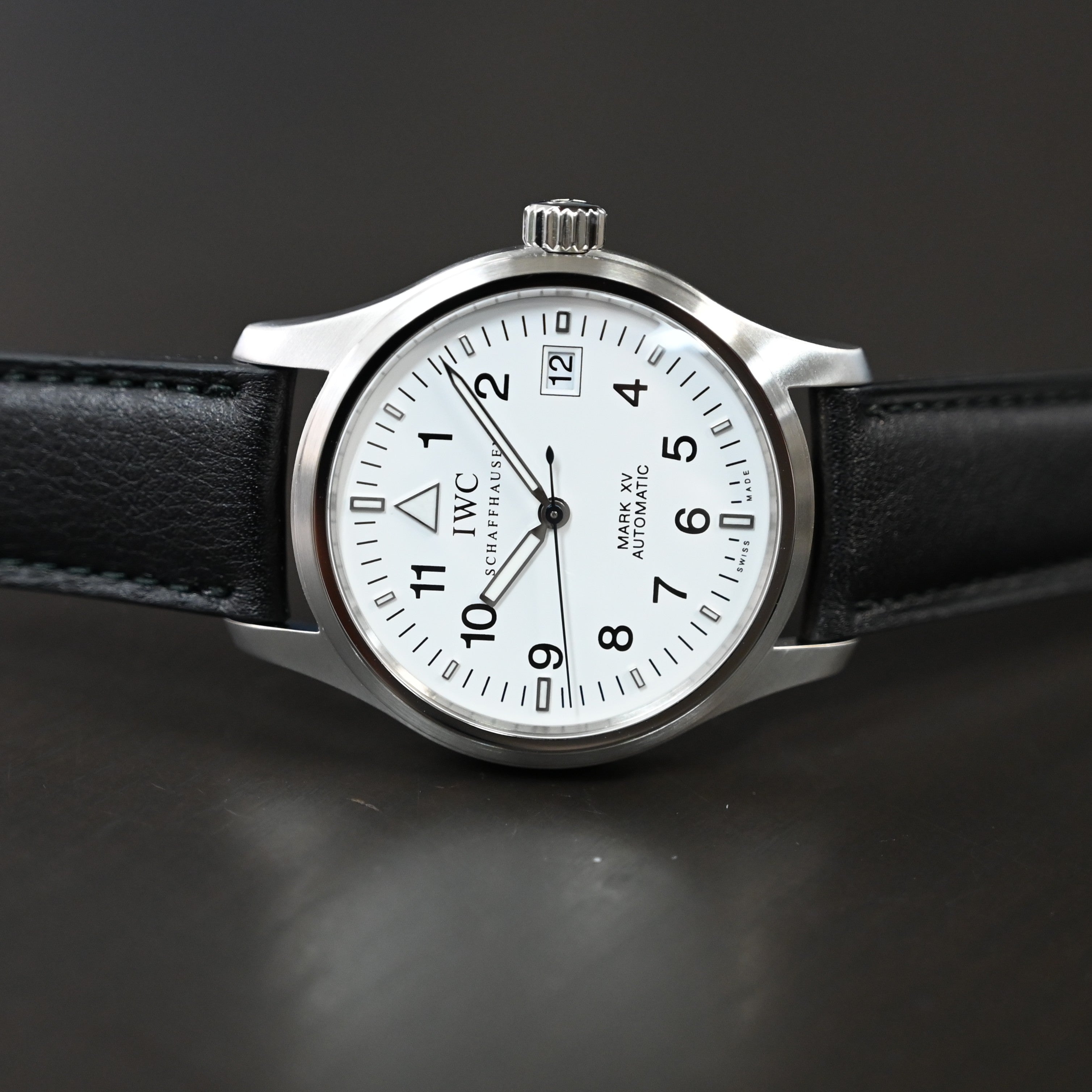 極美品　IWC マーク15 付属品完備 BRAND LIST - ブランド一覧,IWC - INTERNATIONAL WATCH COMPANY