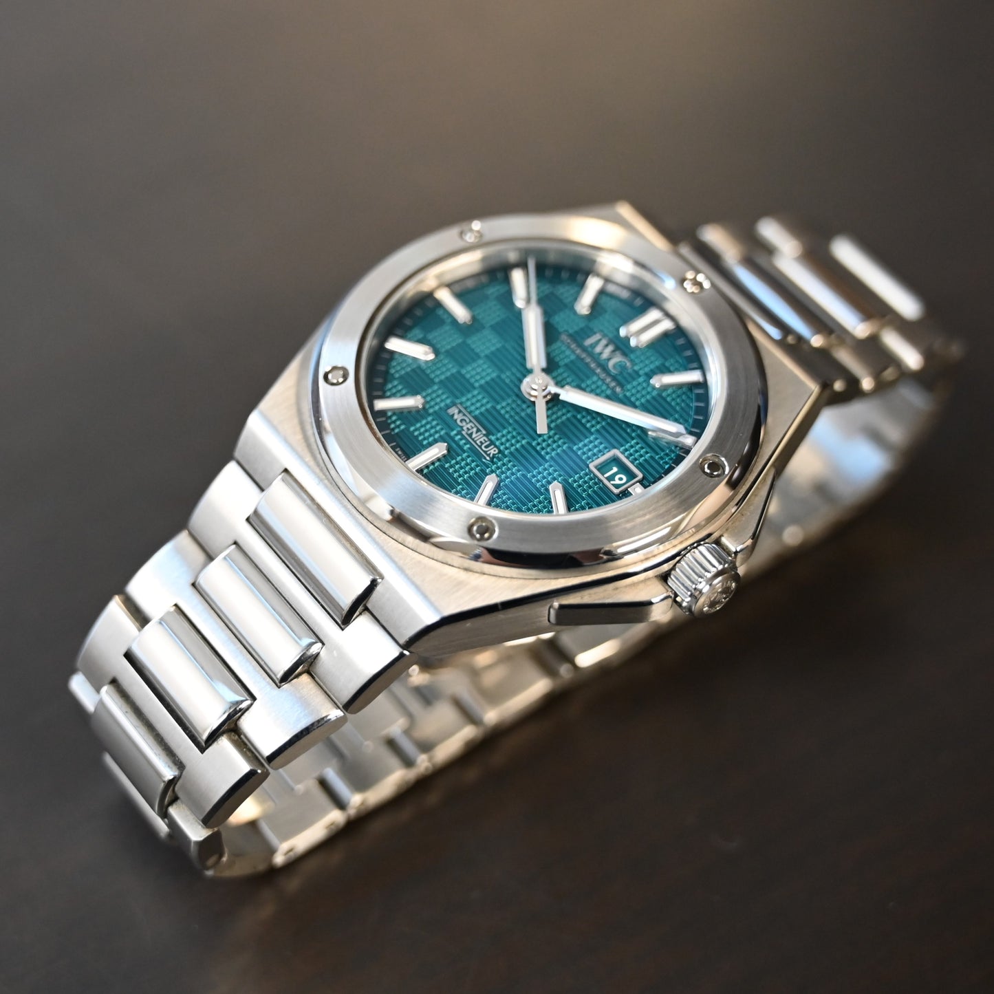 【IWC 】インヂュニア・オートマティック 40 IW328903 中古美品
