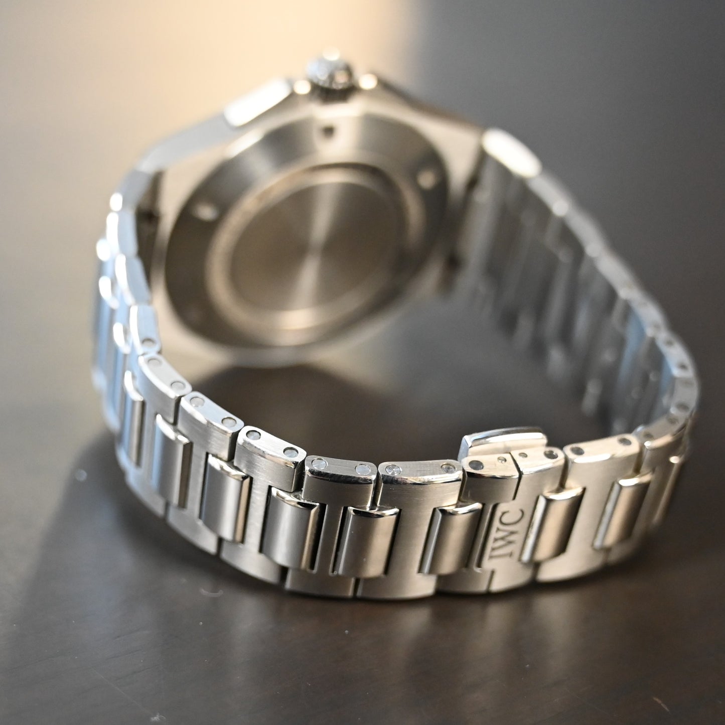 【IWC 】インヂュニア・オートマティック 40 IW328903 中古美品