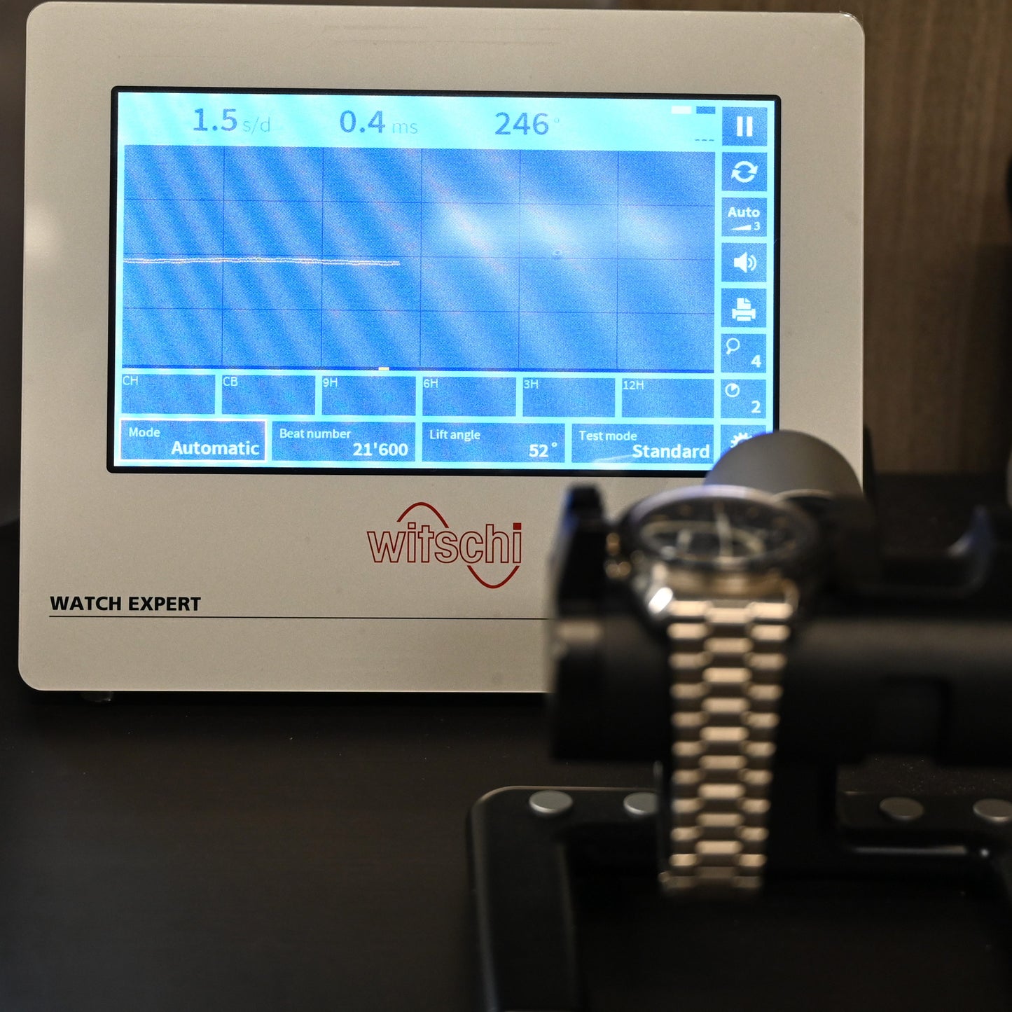 【OMEGA】オメガ スピードマスター ST145.0022 中古美品ノンポリッシュ