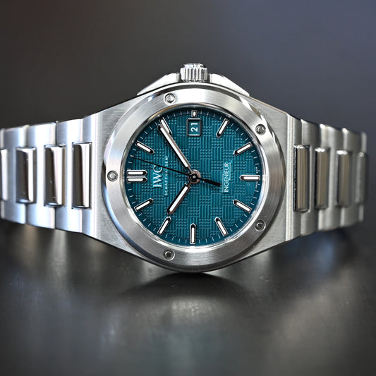 【IWC 】インヂュニア・オートマティック 40 IW328903 中古美品