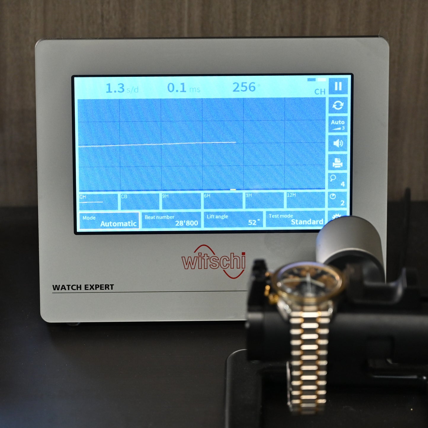 【OMEGA】オメガ スピードマスターSS/YG 175.0033 中古美品