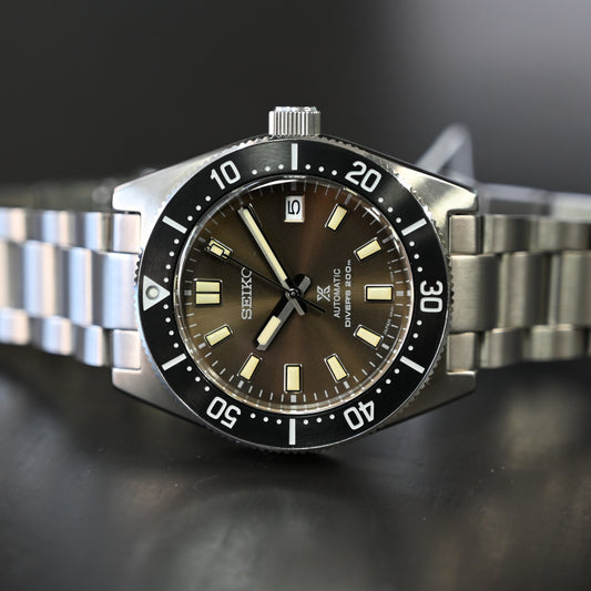 【SEIKO】セイコープロスペックス Diver Scuba SBDC103 中古美品