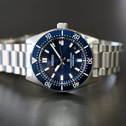 【SEIKO】セイコー プロスペックス Diver Scuba メカニカルダイバーズ 1965 ヘリテージ SBDC195 新品未使用品 ストア