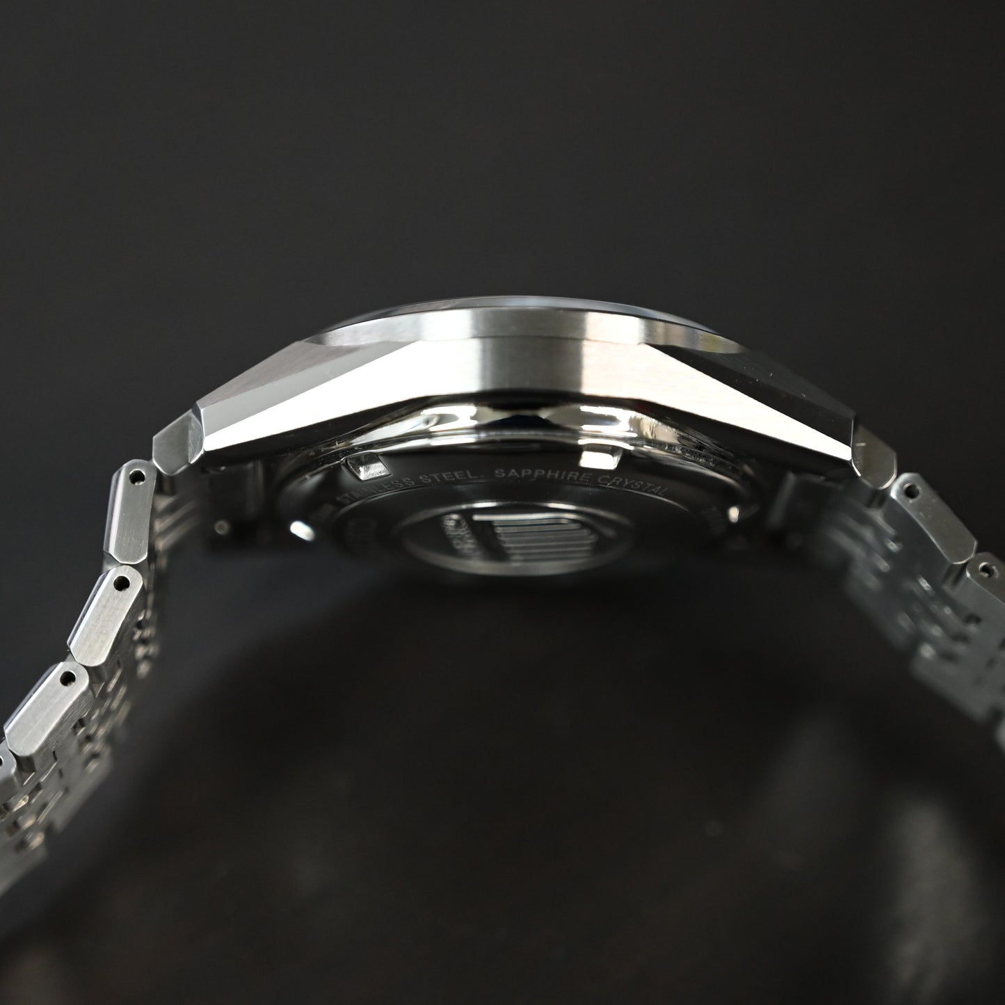 【KING SEIKO】キングセイコーSDKS029 アイビーグリーン文字盤 未使用レベル 2025年3月保証書