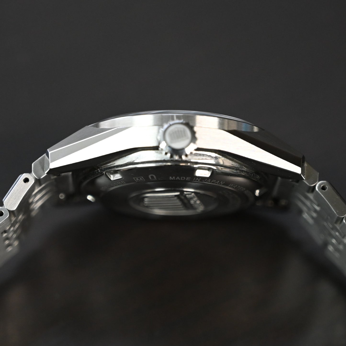 【KING SEIKO】キングセイコーSDKS029 アイビーグリーン文字盤 未使用レベル 2025年3月保証書