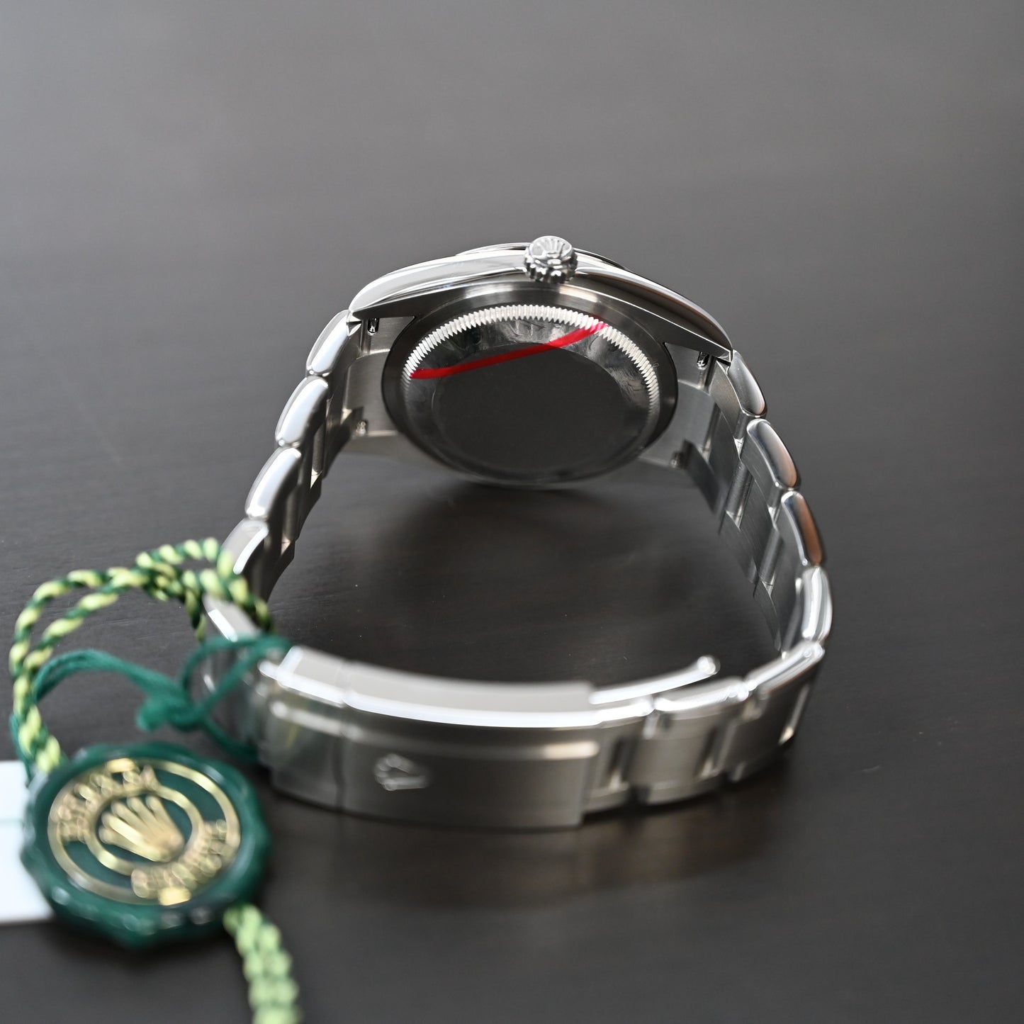 【ROLEX】ロレックス オイスター36㎜ セレブレーションダイヤル 126000