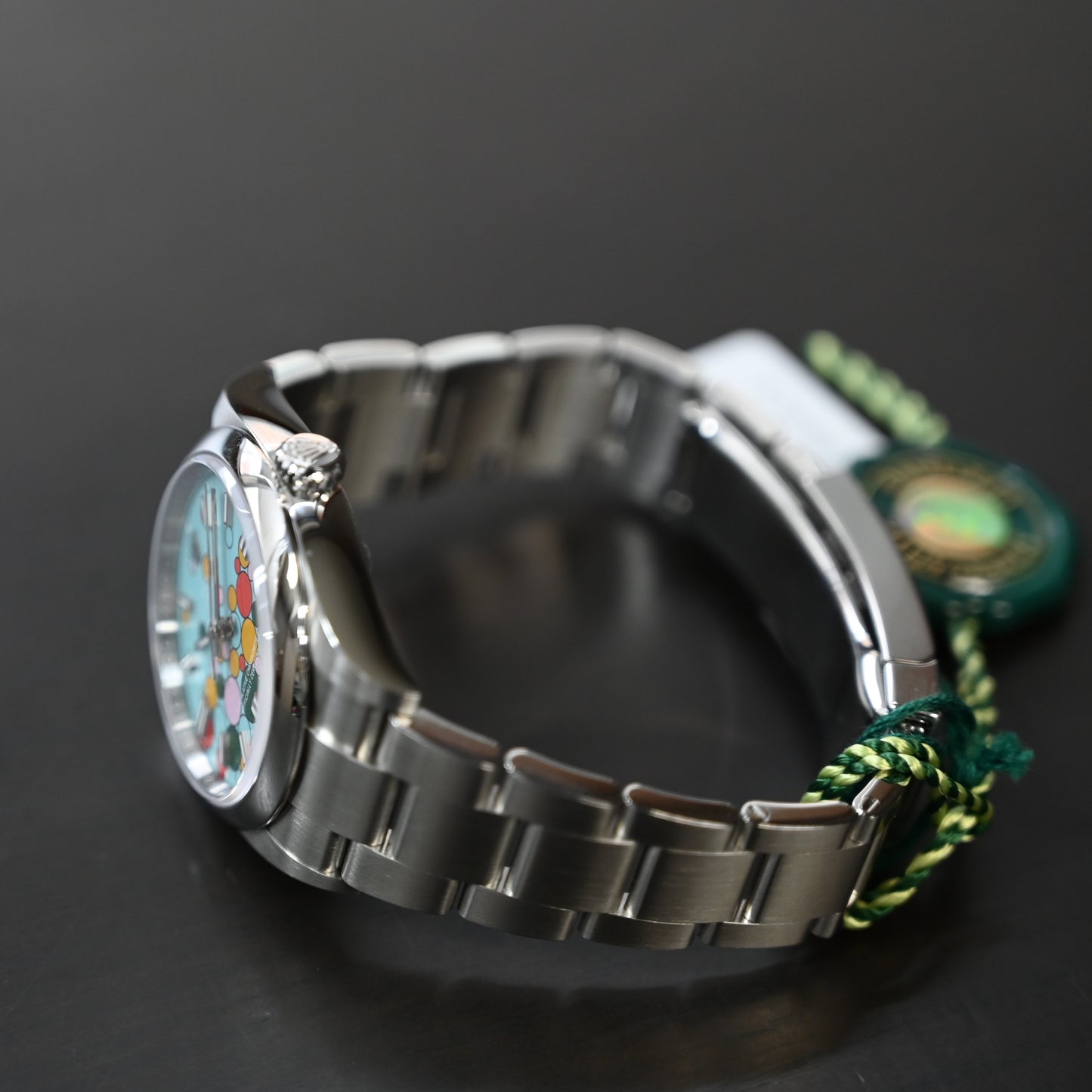 【ROLEX】ロレックス オイスター36㎜ セレブレーションダイヤル 126000