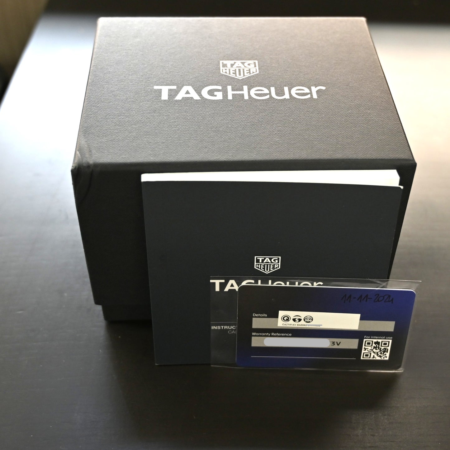 【Tag Heuer】タグホイヤー フォーミュラ1 クロノグラフ CAZ101AV.BA0842 新品
