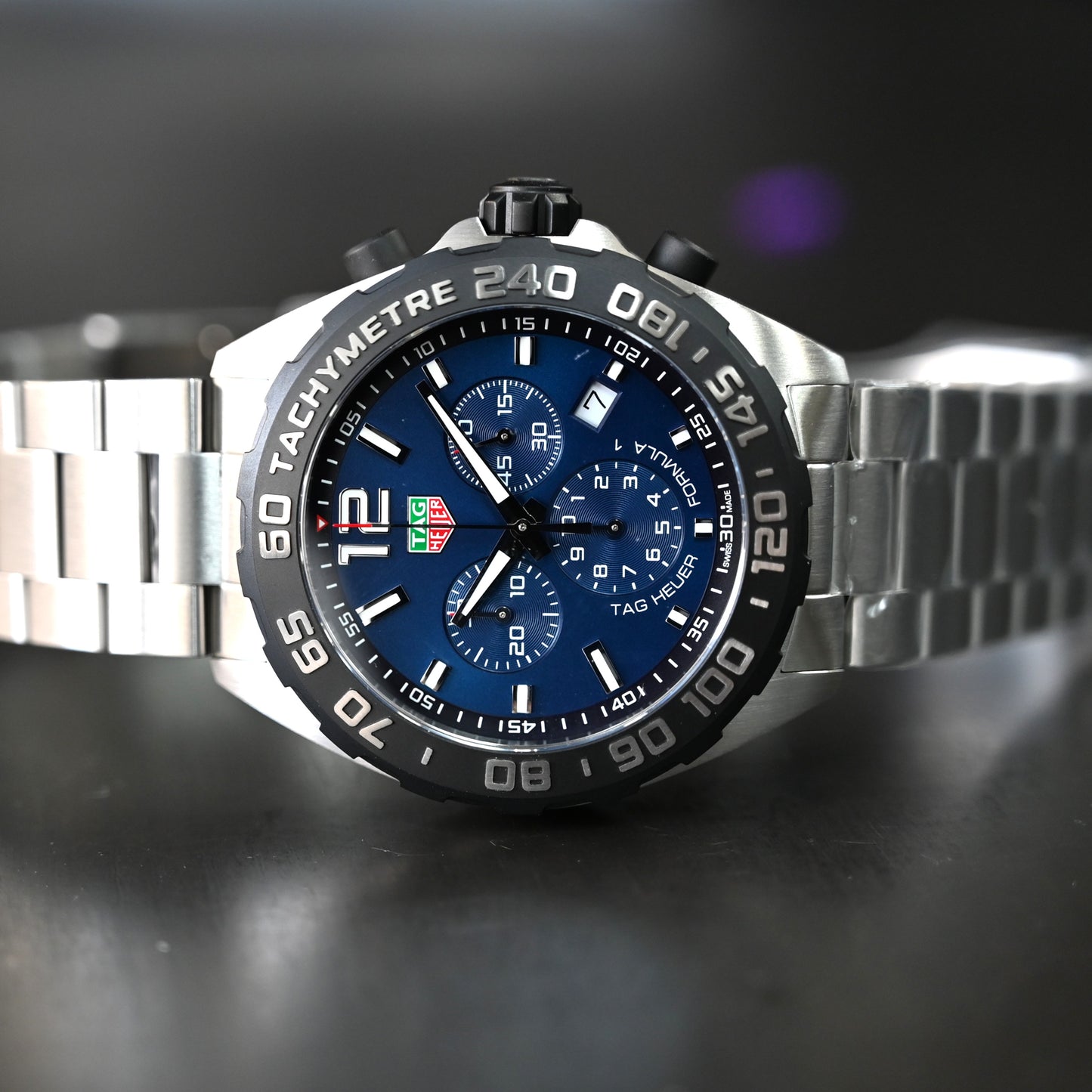 【Tag Heuer】タグホイヤー フォーミュラ1 クロノグラフ CAZ101AV.BA0842 新品