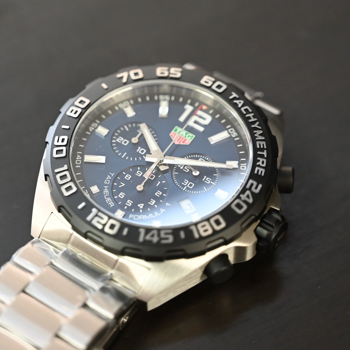 【Tag Heuer】タグホイヤー フォーミュラ1 クロノグラフ CAZ101AV.BA0842 新品