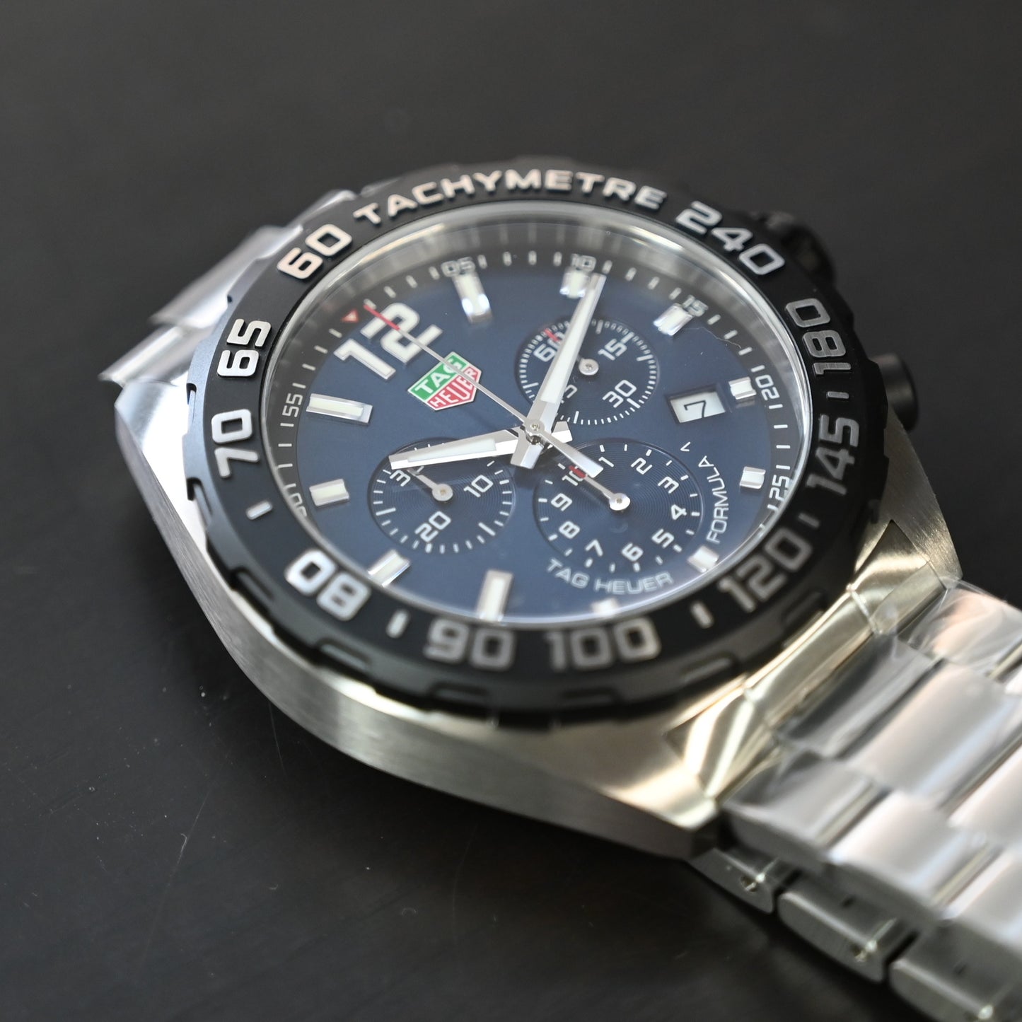 【Tag Heuer】タグホイヤー フォーミュラ1 クロノグラフ CAZ101AV.BA0842 新品