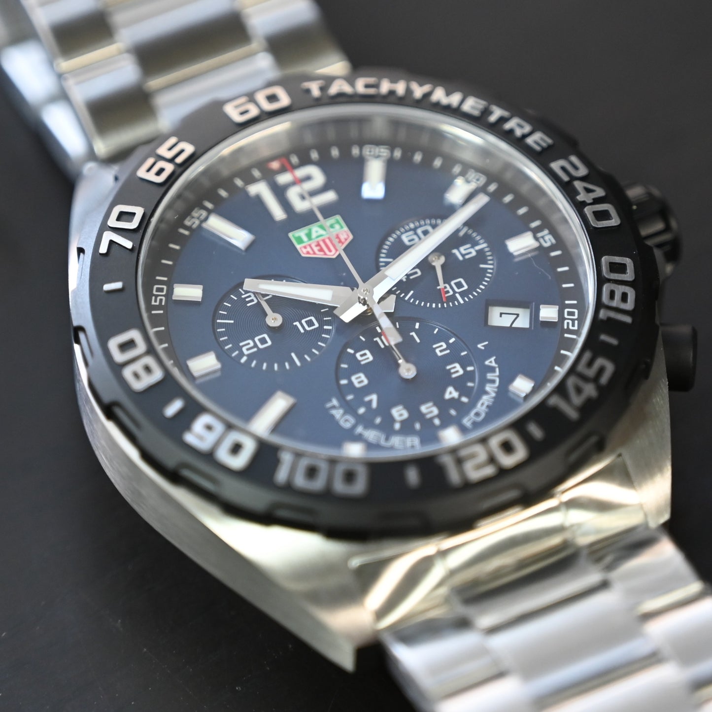 【Tag Heuer】タグホイヤー フォーミュラ1 クロノグラフ CAZ101AV.BA0842 新品