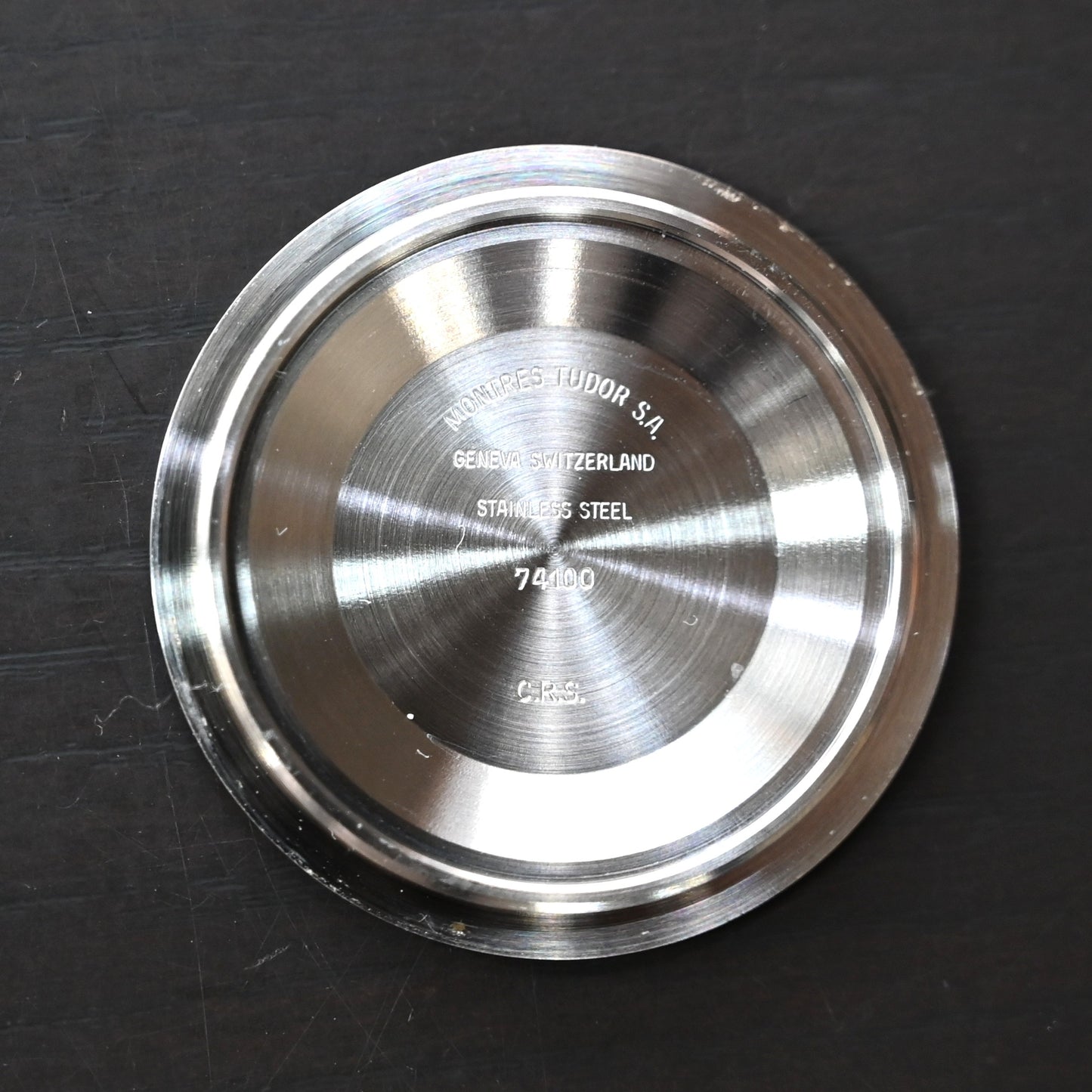 【TUDOR】チューダー オイスターデイト ビッグケース Ref.74100 ヴィンテージ