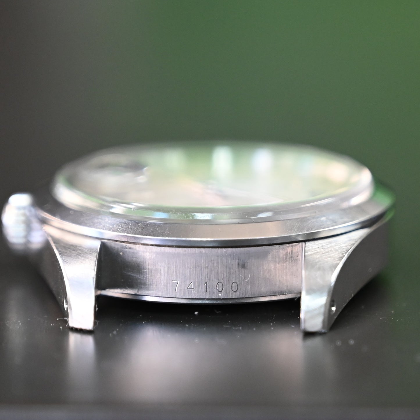 【TUDOR】チューダー オイスターデイト ビッグケース Ref.74100 ヴィンテージ