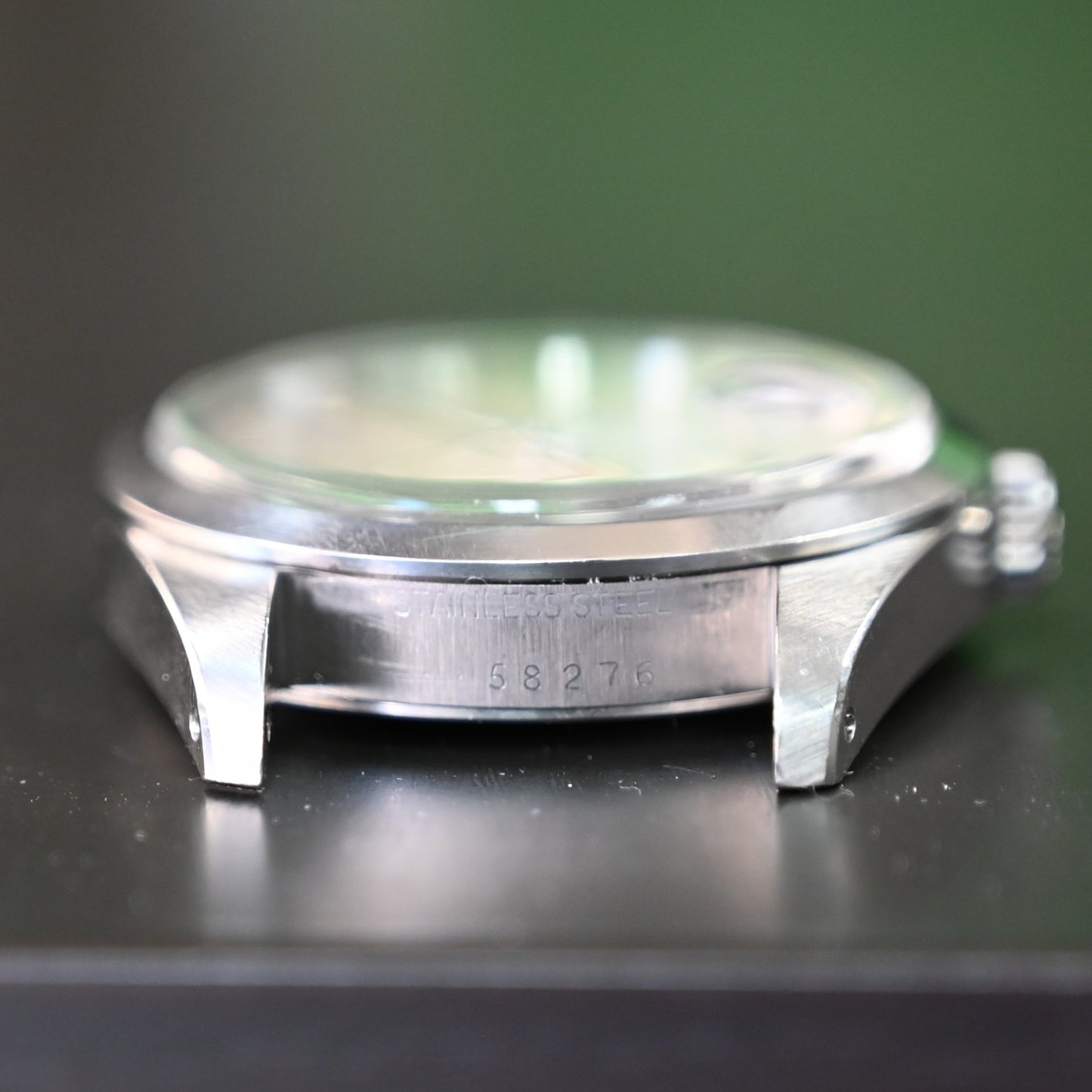 【TUDOR】チューダー オイスターデイト ビッグケース Ref.74100 ヴィンテージ