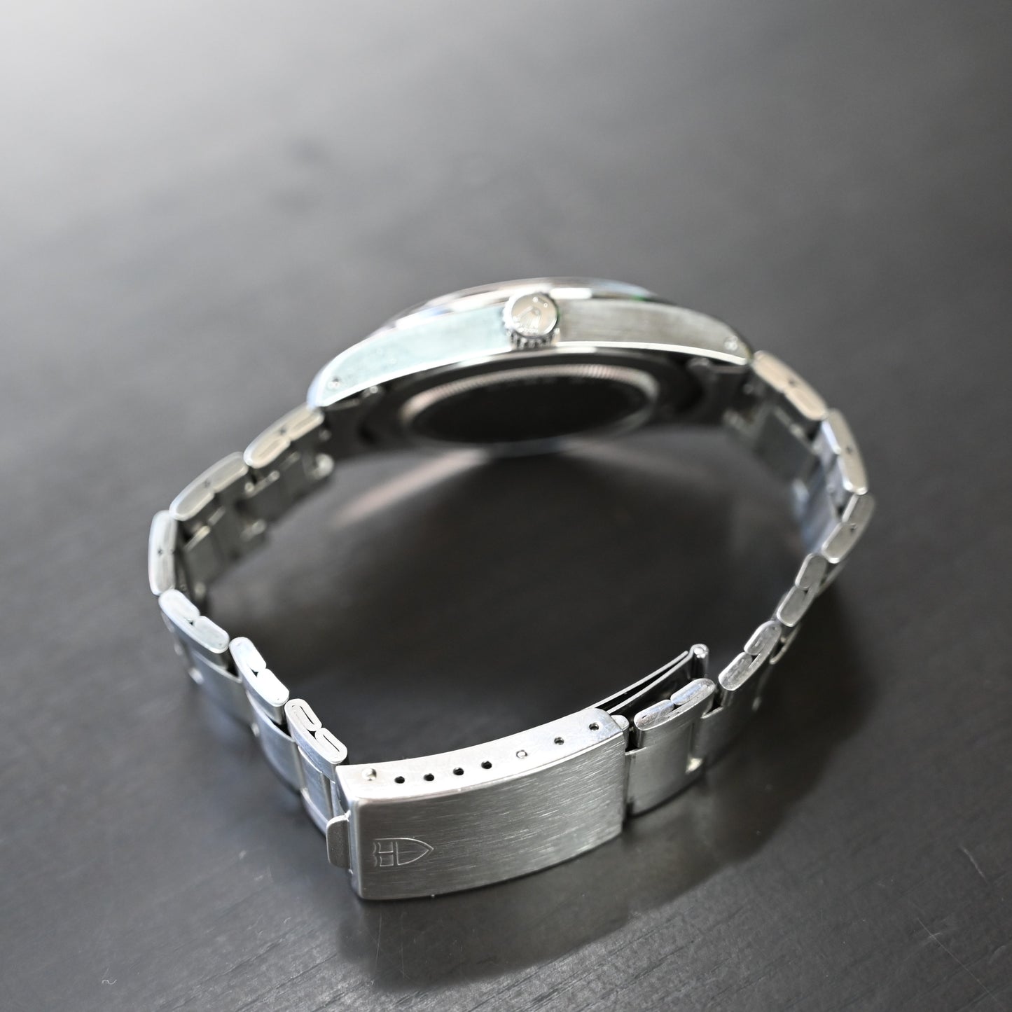 【TUDOR】チューダー オイスターデイト ビッグケース Ref.74100 ヴィンテージ