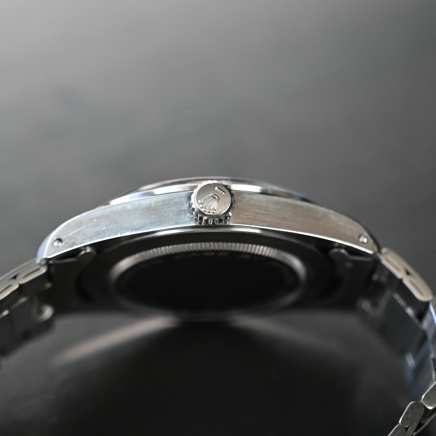 【TUDOR】チューダー オイスターデイト ビッグケース Ref.74100 ヴィンテージ