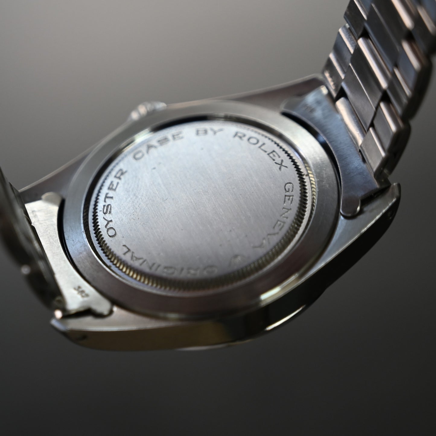 【TUDOR】チューダー オイスターデイト ビッグケース Ref.74100 ヴィンテージ
