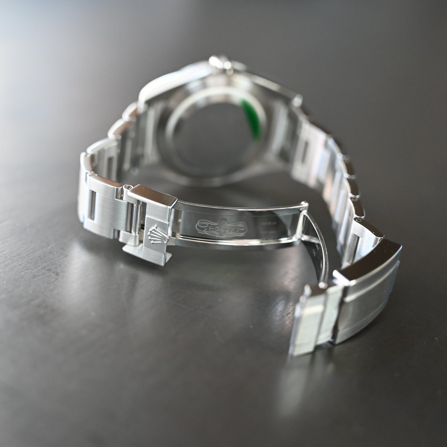 【ROLEX】ロレックス エクスプローラー 212470 最終後期モデル 未使用 2019年6月