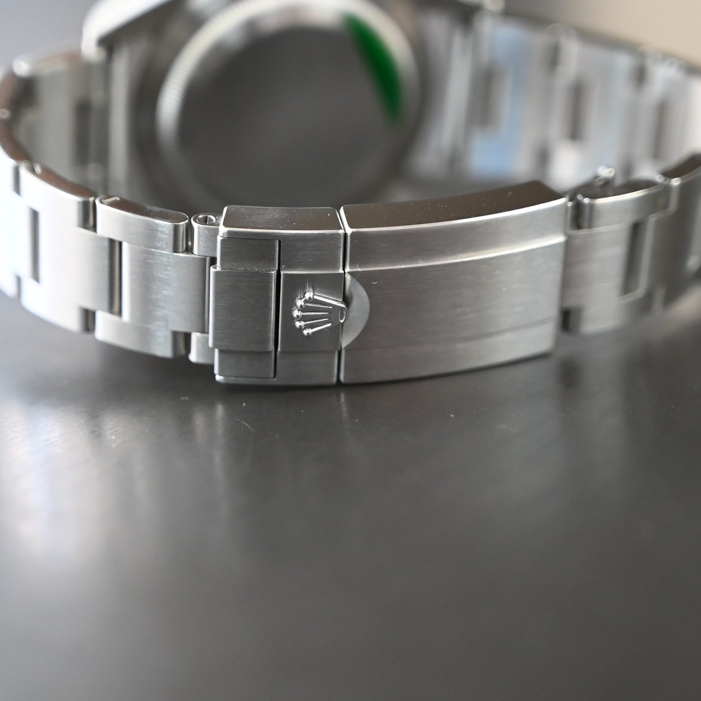 【ROLEX】ロレックス エクスプローラー 212470 最終後期モデル 未使用 2019年6月