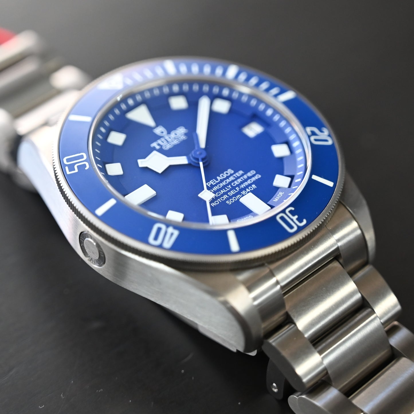 【TUDOR】チューダーぺラゴス 25600TB 未使用