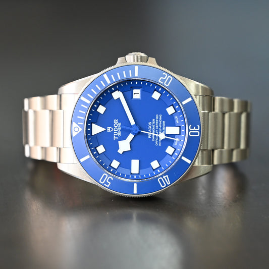 【TUDOR】チューダーぺラゴス 25600TB 未使用