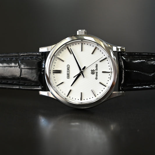 【Grand Seiko 】グランドセイコー SBGF029 8J55-0AA0 未使用レベル