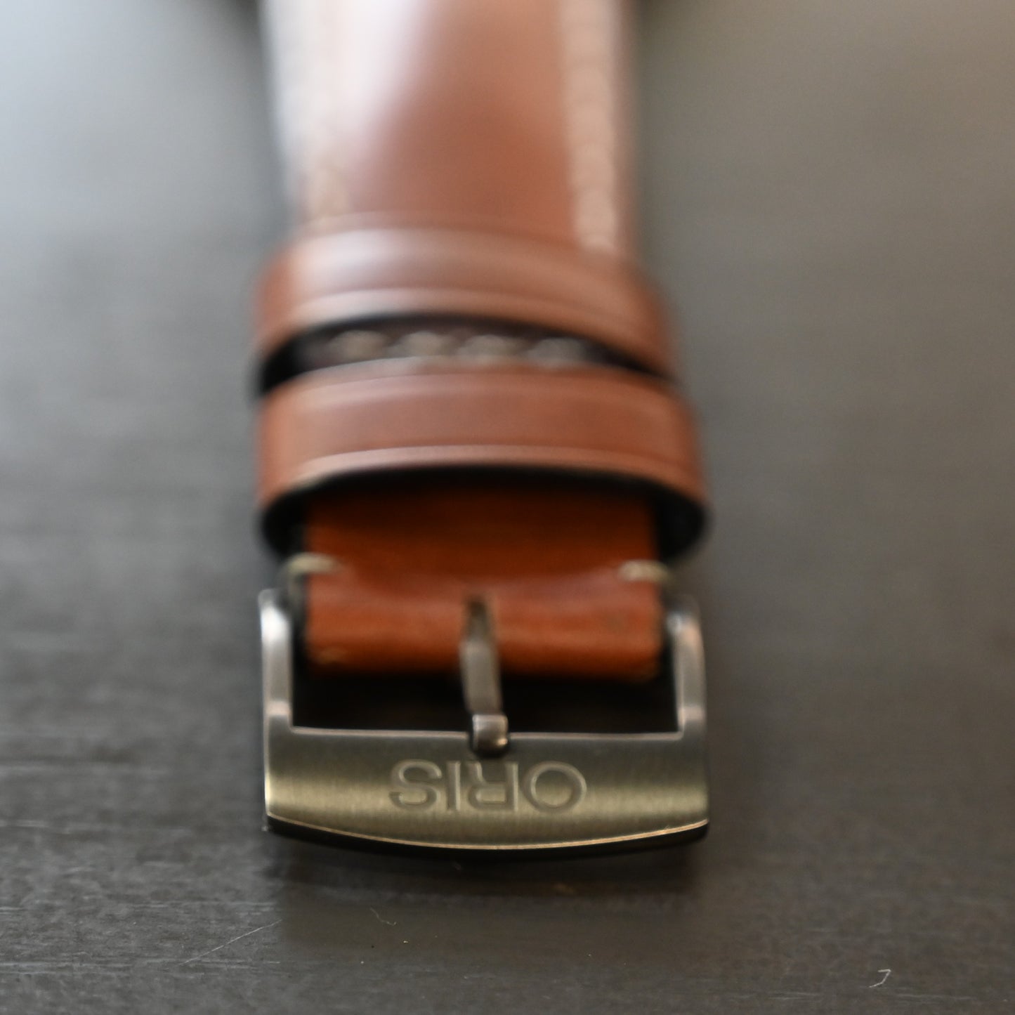 【ORIS】 オリス ビッグクラウン デイデイト 735 7660 4264-07 5 22 75