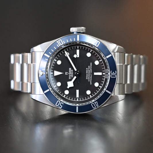 【TUDOR】チューダー ブラックベイ 79230B