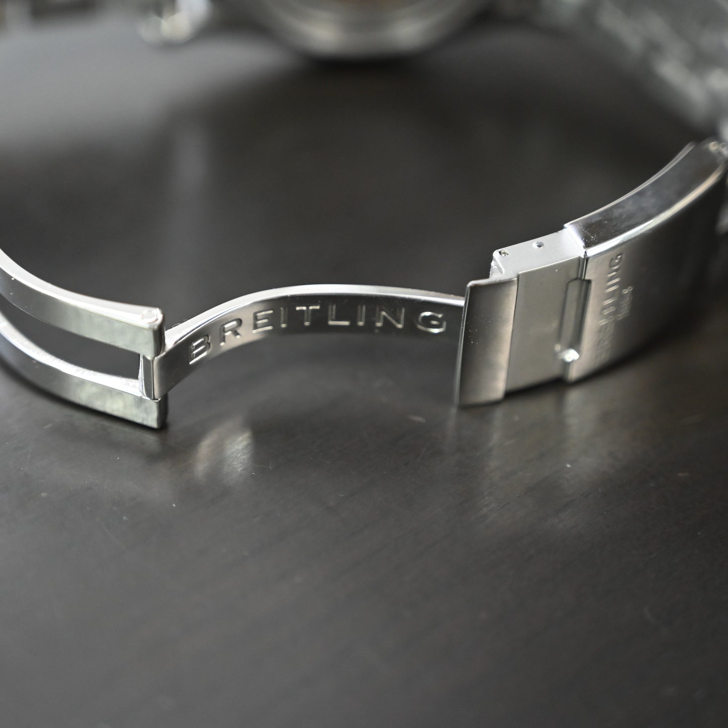 【Breitling】ブライトリング クロノマット44 JSP 日本限定500本 AB01153A1B1A1 中古品
