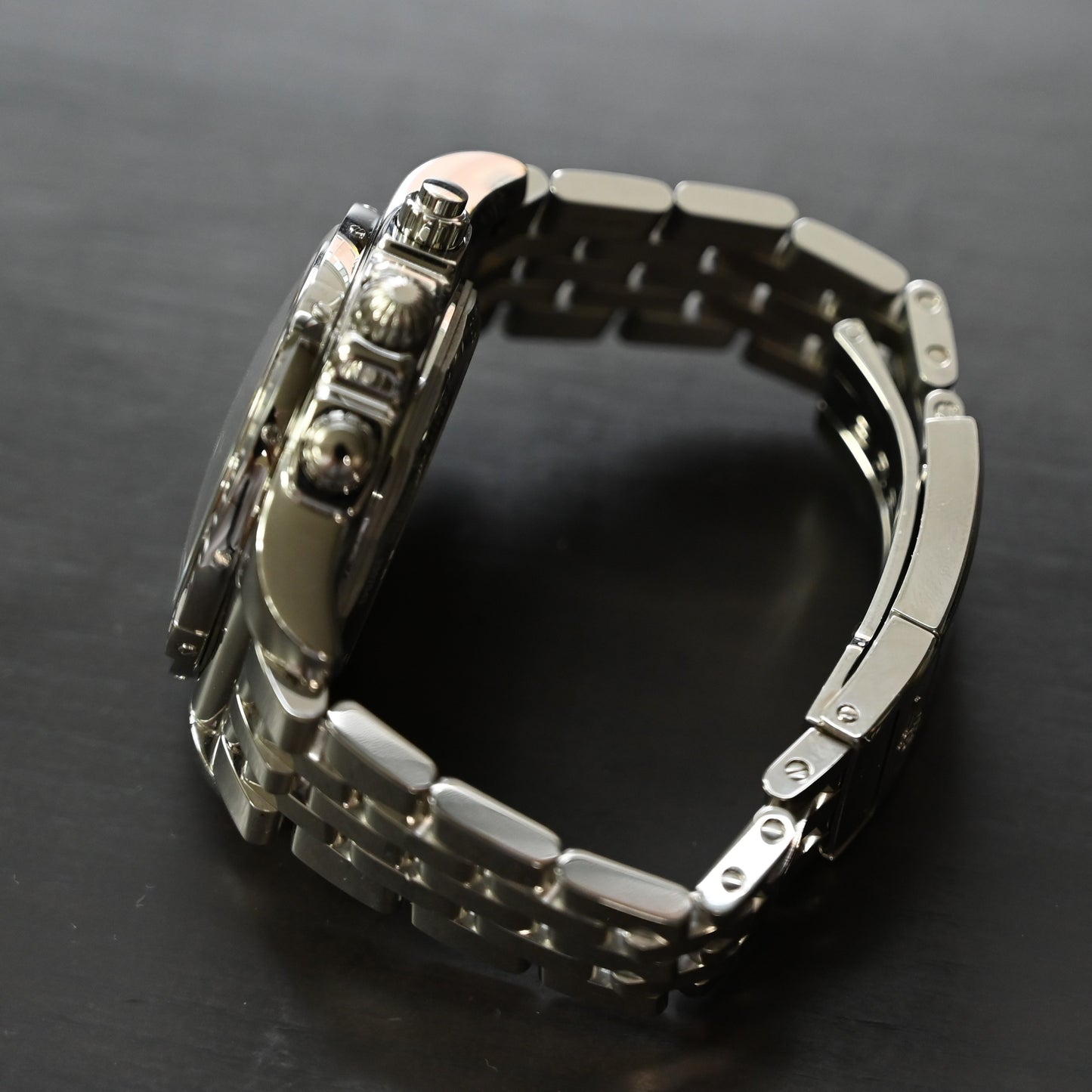 【Breitling】ブライトリング クロノマット44 JSP 日本限定500本 AB01153A1B1A1 中古品